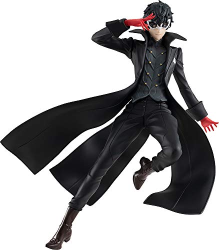 Figura FUNKO Pop! Persona 5 Joker (Rouge) MERCHANDISING LICENCE - Brinquedos - figura, vinil, série pop, personagem, banda sonora, jogo