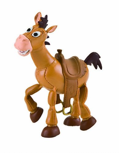 Figura de Brincar BULLYLAND Toy Story 3: Bully Bullyland - Bonecos de ação e brinquedo - figura, brincar, bullyland, Toy Story 3, Bully