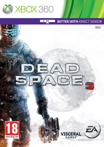 Jogo Xbox 360 Dead Space 3 (En Espanhol - M18) Electronic Arts - Software de jogos de vídeo - xbox 360, jogo, dead space 3, m18
