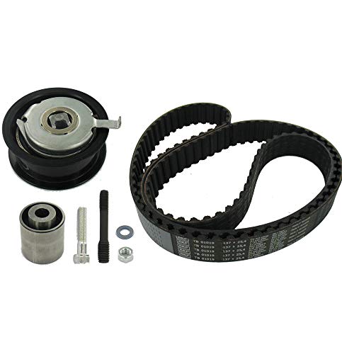 Conjunto de correias de distribuição SKF VKMA 01019 SKF - Variadores de frequência e velocidade ajustável - correias distribuição, SKF VKMA 01019, conforto, desempenho, ruído, vibrações