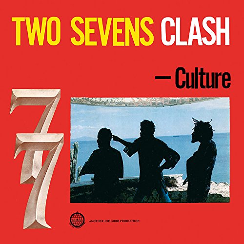 Vinil LP Culture - Two Sevens Clash (1LP) Vp Records - Música e gravações de som - vinil, LP, culture, two sevens clash