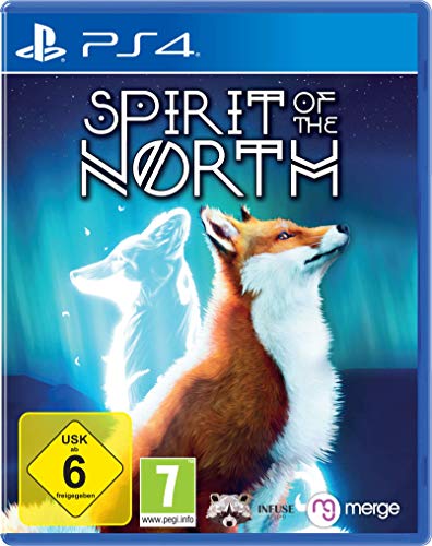 Jogo PS4 Spirit Of The North (Média & Culture) JUST FOR GAMES - Software de jogos de vídeo - ação, aventura, terceira pessoa, Islândia, folclore nórdico