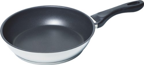 Frigideira Bosch HZ390230 | Preto, Prateado Siemens - Utensílios de cozinha - preto, prateado, alumínio, antiaderente