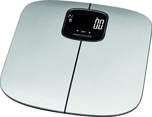 Balança de Cozinha PROFICARE PC-PW 3006 (Capacidade: 180 kg - Precisão: 1 g) Proficare - Balanças de peso corporal - 180 kg, 1 g, precisão