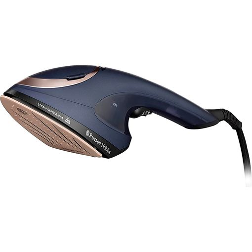 Vaporizador de vestuário RUSSELL HOBBS 28370-56 Russell Hobbs - Removedores de rugas - vaporização, 1800 W, corrente alternativa, função vapor vertical