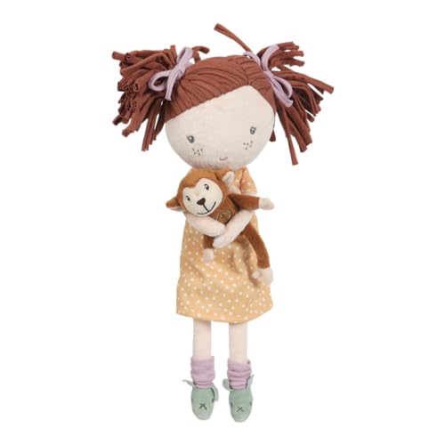Boneca LITTLE DUTCH (Idade Mínima Recomendada: 3 anos) Little Dutch - Brinquedos - 29 cm, pvc, lavável, resistente