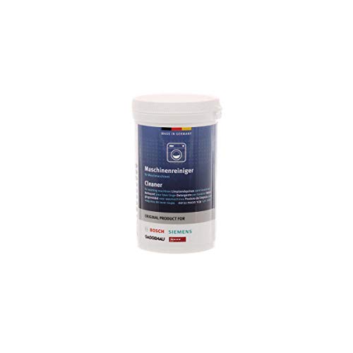 Acessório de máquinas de lavar a roupa BOSCH 0011925 Bosch - Limpeza de máquinas de lavar roupa - preto, branco, 40 cm