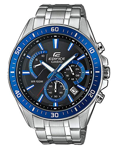 Relógio Digital CASIO Homem (Aço - Preto) Casio - Relógios - digital, homem, aço, preto