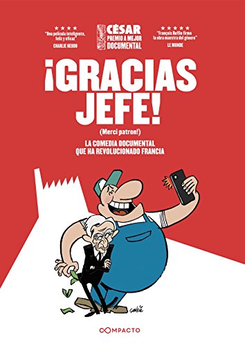 DVD Gracias Jefe (Edição em Espanhol) (Vídeo) CAMEO - Dvds e vídeos - dvd, gracias jefe, edição em espanhol, vídeo