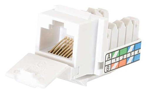 Cabo de Rede C2G (RJ45 - 1 m - Branco) C2G - Cabos de rede - rj45, masculino, branco, 1m