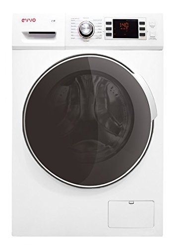 Máquina de Lavar Roupa AEG EVVO 3.10 (10 kg - 1600 rpm - Branco) EVVO - Máquinas de lavar - 10 kg, 1600 rpm, 16 programas, secagem automática