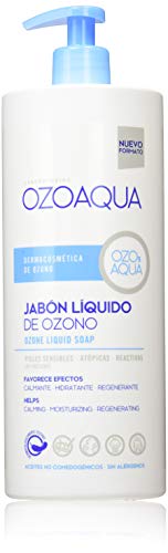 Limpador de Máquina de Lavar Roupa OZOAQUA 1000 ml Ozoaqua - Gel de banho - limpador, máquina de lavar roupa, ozoaqua, 1000 ml