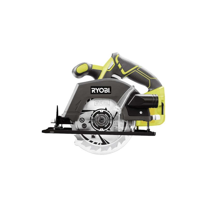 Serra de Vaivém RYOBI One+ (18 V - 3000 rpm) Ryobi - Serras circulares manuais - 18v, 3000 rpm, 150 mm, versátil