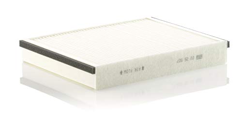 Filtro de Ar Condicionado MANN FILTER CU25007 MANN FILTER - Aquecimento, ventilação e ar condicionado - filtro, ar condicionado, mann filter, CU25007