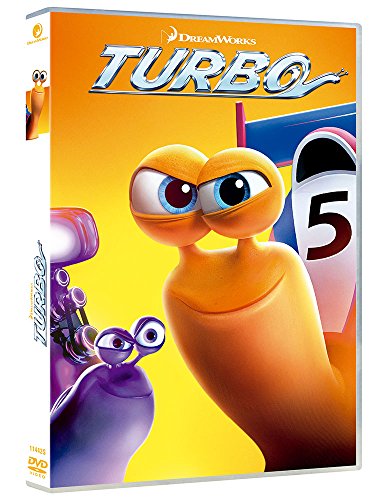DVD Turbo (Edición en Español) (Edição em Espanhol) Sony - Dvds e vídeos - dvd, turbo, edição em espanhol, aventura animada, caracol, amigos