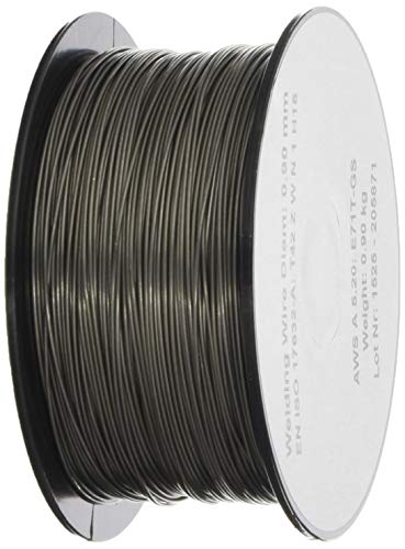 Bobina de Fio para MIG/GMAW/MMA SIKU 086104 GYS - Ferramentas - revestido, 0,9 mm, 1 kg, solda em todas as posições