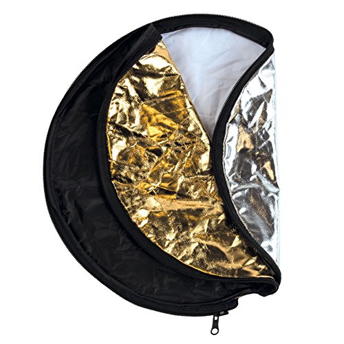 Refletor de Estúdio DÖRR 372545 (Preto - 30x40cm) Dörr - Peças e acessórios para câmeras - preto, plástico, 30x40cm