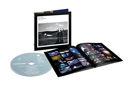 Pink Floyd - The Later Years 1987-2019 Highlights (CD) WM UK - Música e gravações de som - pink floyd, the later years, 1987-2019, highlights, cd