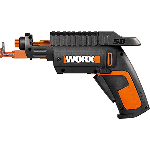 Aparafusadora WORX WX255 | Vermelho (Ferramentas Eléctricas) Worx - Chaves de fenda - aparafusadora, worx wx255, vermelho, ferramentas elétricas