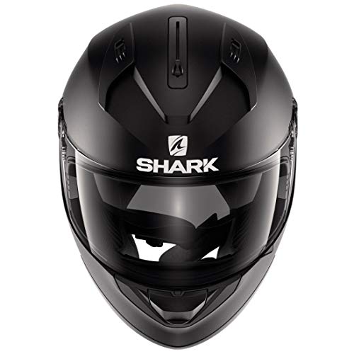 Capacete de Motociclista RIDILL Preto (S) Shark - Capacetes de motocicleta - motociclista, preto, s, compatível