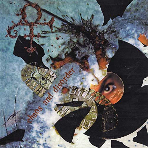 CD Prince - Chaos & Disorder (2LP) (Vinil - 2019) LEGACY RECORDINGS - Música e gravações de som - cd, prince, chaos & disorder, 2LP, vinil, 2019