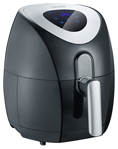 Fritadeira SEVERIN FR2430 (1500 W - Capacidade: 3,2 L) Severin - Fritadeiras - 1500 w, 32 L, 6 programas, temperatura ajustável