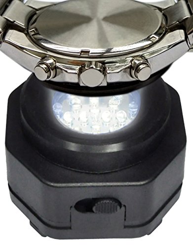 Carregador Solar CoolFire 1046 Relógios COOLFIRE - Carregadores de bateria de uso geral - carregador solar, relógios, 30000 lux, usb