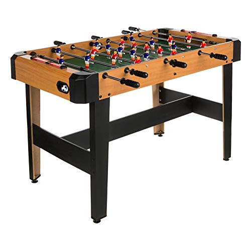 Ginásio de Futebol COLORBABY (Madeira - 121x61x79cm) COLORBABY - Mesas de pebolim - madeira, 121x61x79cm
