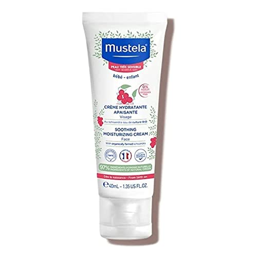 Creme de Rosto MUSTELA Comforting Skin Care (40 ml) Mustela - Banho e corpo - creme, rosto, 40 ml