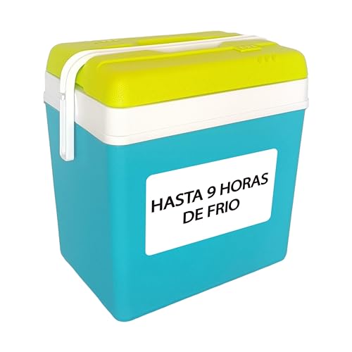Caixa de Areia Portátil 24L (Recondicionado Como Novo) Pincho - Refrigeradores - 24L, portátil, resistente à água, hermético
