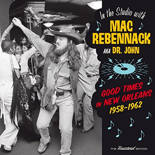 Livro In The Studio With Mac Rebennack Aka Dr. John de Dr. John (Inglês) SOUL JAM - Música e gravações de som - livro, estúdio, mac rebennack, dr john, new orleans, rock and roll