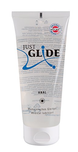 Lubrificante JUST GLIDE Gel Líquido (100 ml) Just Glide - Cuidados pessoais - lubrificante, gel líquido, 100 ml