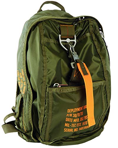 Mochila MILTEC Despliegue (Universal - Preto) DR-Sicherheitssysteme_Retail - Mochilas - 