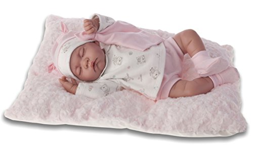Boneca ANTONIO JUAN 3348 (Idade Mínima Recomendada: 3 anos) Muñecas Antonio Juan - Bonecas - boneca, antonio juan 3348, idade mínima recomendada 3 anos