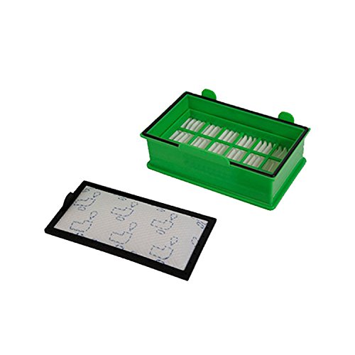 Acessório de Aspirador ROWENTA ZR902601 Siuministro y Rowenta - Acessórios de aspirador - filtro, conjunto, hepa, verde