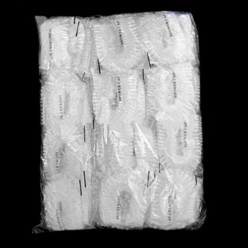 Cabeça de Banho DISFRAZZES Capuzes de banho (100 Un) G2PLUS - Toucas de banho - capuzes, 100 un