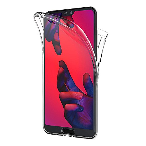 Capa Huawei P20 Pro AICEK Silicone Transparente AICEK - Capas para telemóveis - silicone, transparente, huawei p20 pro