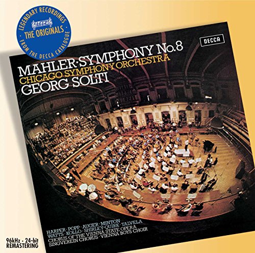 CD Vásquez, S. - Mahler: Symphony No. 8 (2 CDs) MÚSICA - Música e gravações de som - cd, vasquez, mahler, sinfonia nº 8, 2 cds
