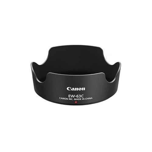 Canon EW-63C - filtre de protection d'appareil photo (Objectif) Canon - Tampas de lentes - filtro de proteção, canon, compatível