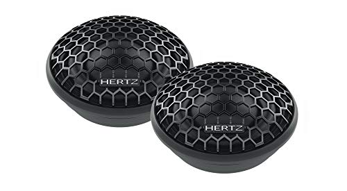 Colunas Auto HERTZ C 26 (120 W - 2 Vias) Hertz - Alto-falantes de veículos automotivos - 120 W, 2 vias