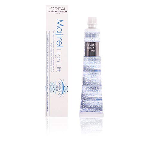Tinta de Cabelo L'OREAL PARIS Majirel High Lift 5.0 - Castanho Escuro L'Oréal Professionnel - Cuidados com o cabelo - castanho escuro, high lift, 50 ml