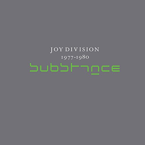 Vinil LP - Substance 1977-1980 (LP-Vinilo) London Records - Música e gravações de som - vinil, LP, substance, 1977-1980