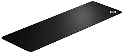 Tapete de Rato Gaming STEELSERIES QcK Edge XL SteelSeries - Tapetes de rato - micro-tecido, antiderrapante, fuso resistente, bordas cosidas