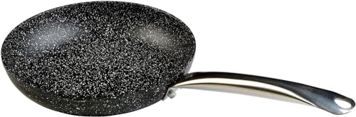 Frigideira WECOOK Granite (Alumínio - Preto - 18cm) WECOOK - Frigideiras e panelas de fritar - alumínio, preto, 18 cm