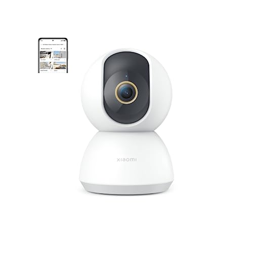Câmara de Vigilância XIAOMI Smart Cam C300 Xiaomi - Câmeras de vigilância - câmara vigilância, xiaomi smart cam c300, sensor imagem digital, fixo
