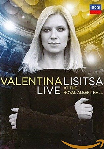 DVD Live At The Royal Albert Hall (Edição em Espanhol) Decca - Dvds e vídeos - dvd, ao vivo, royal albert hall, edição espanhola
