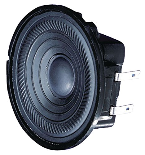 Colunas Monitoras VISATON VS-K50WP (Preto) Visaton - Alto-falantes - colunas, monitoras, preto