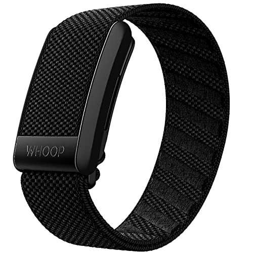 Pulseira Desportiva WHOOP 4.0 (Bluetooth - Preto) WHOOP - Monitores de atividade - bluetooth, monitorização saúde, sensor robusto, bateria inalcançável