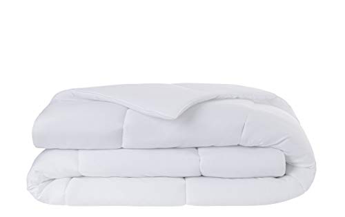Edredão NORDIC HOME Fibra (220x220cm - Branco) Todocama - Cobertores e edredons - fibra, 220x220cm, branco