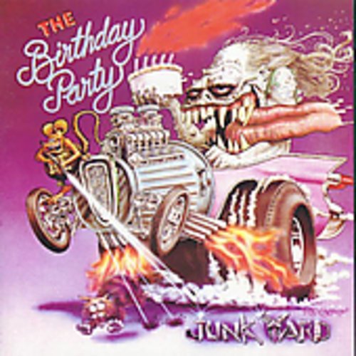 Junkyard - Junkyard (Instrumental) (Instrumental) 4 A D - Música e gravações de som - junkyard, instrumental